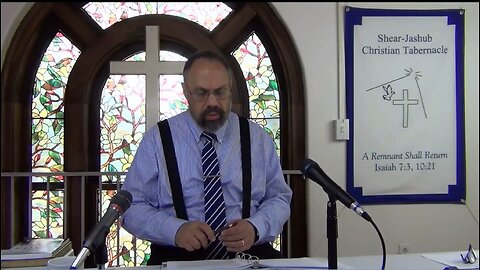 6/22/25 Called to be Holy, Father's Day—Part 2