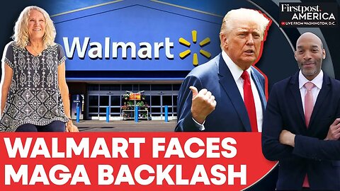 Walmart Heiress Faces MAGA Backlash After Funding Anti-Trump Ad _ Firstpost America _N18G