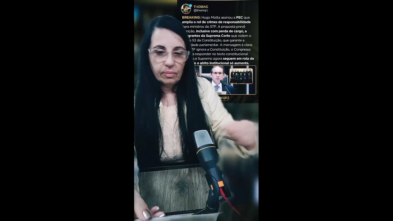 Camara enfrenta corruptos do stf