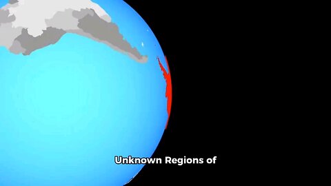 Unknown Regions of Antarctica ❄️
