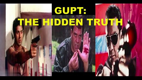 GUPT: THE HIDDEN TRUTH - HINDI MOVIE REVIEW