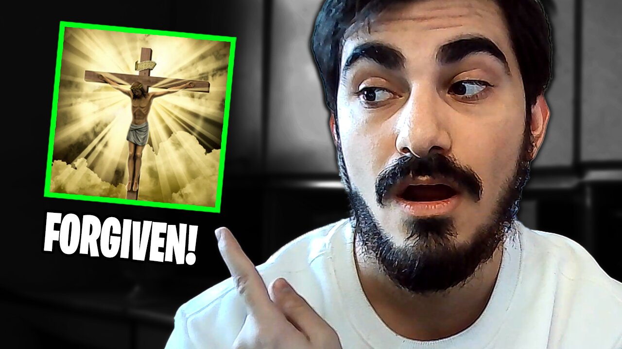 Stumbling vs Diving - How Jesus Truly Forgives!