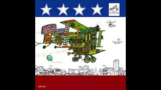 Jefferson Airplane - After Bathing at Baxter's (1967) [Full Album] Vinyl Rip