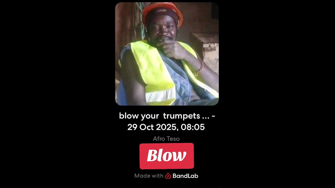 blow afroteso gospel song by TLOPEKOTE