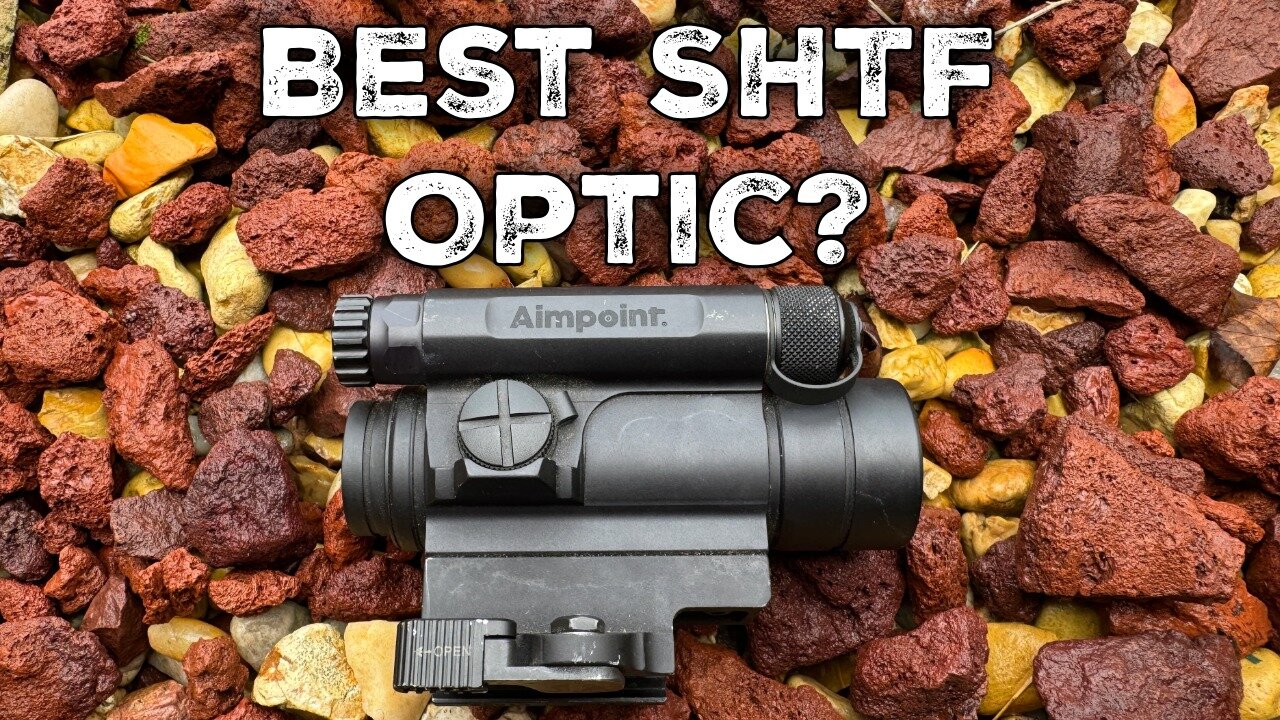 Best SHTF Optic? The Aimpoint Comp M4