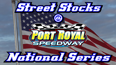 Street Stocks at Port Royal