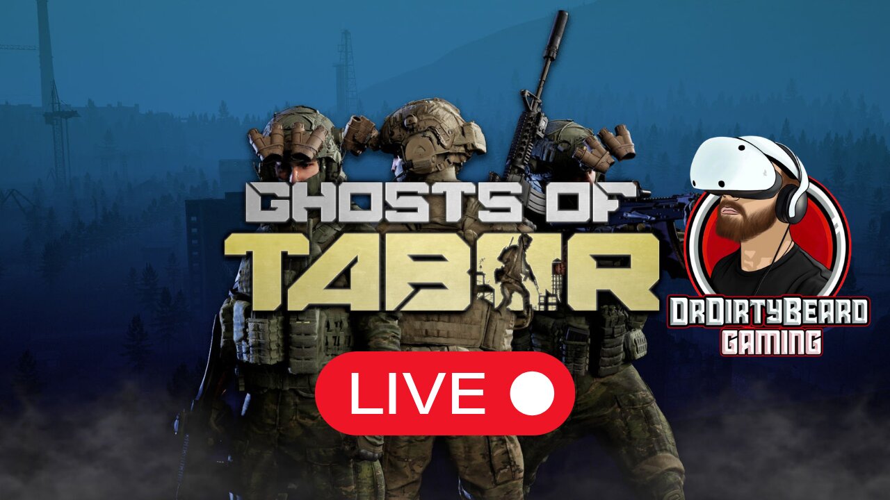 Ghosts Of Tabor - LIVE