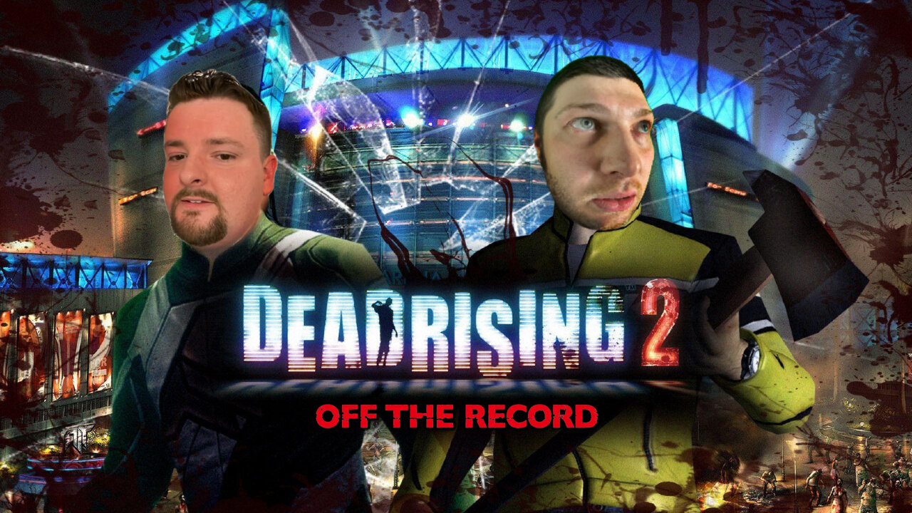 🔥Dead Rising 2 OTR w/ Colton Morgan!🔥