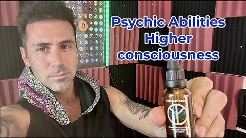 Human Consciousness Support & Psychic Abilities