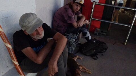 Update with Steve and Robbie- "They want us to just go away, out of sight out of mind"