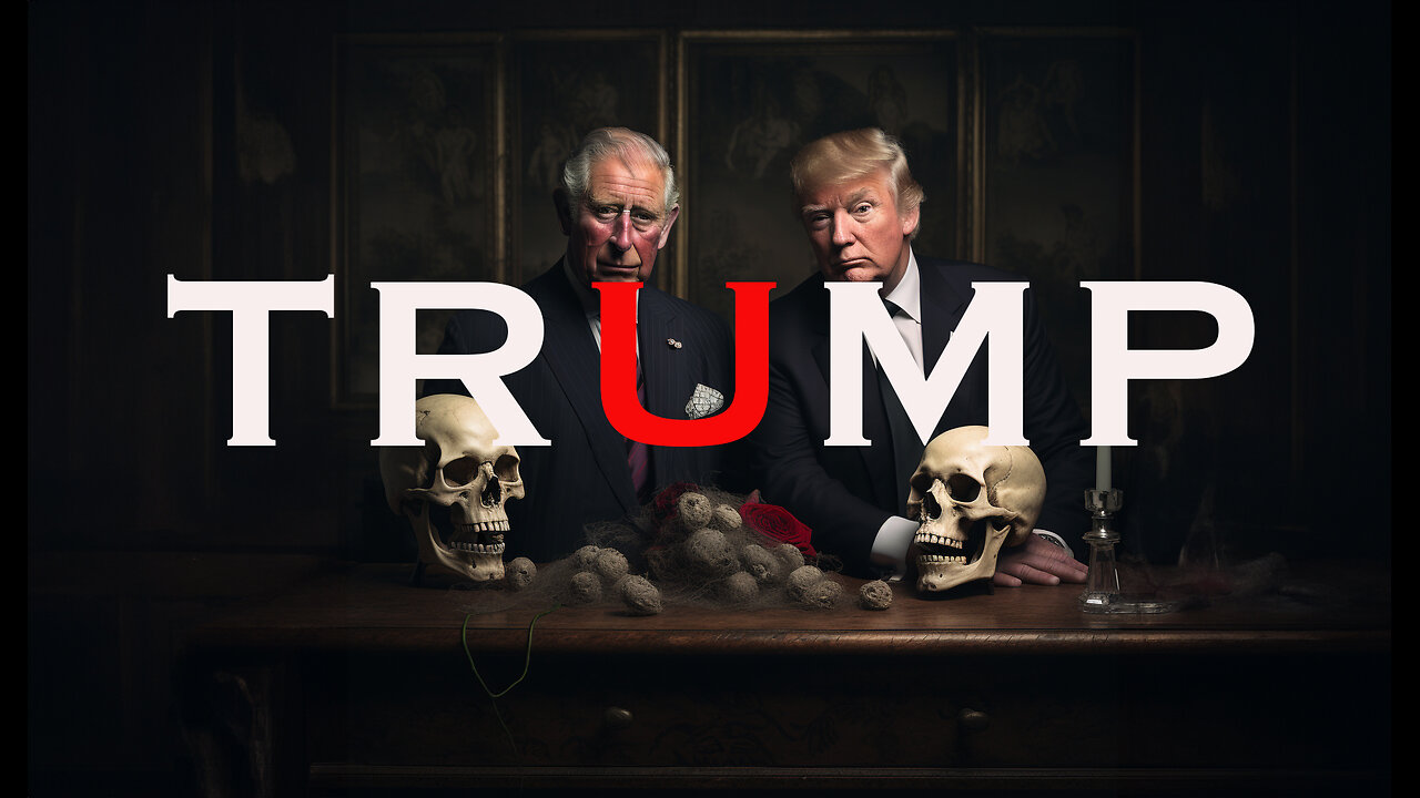 Antichrist Prophecy Unfolding: King Charles & Trump Royal Banquet for the End Times