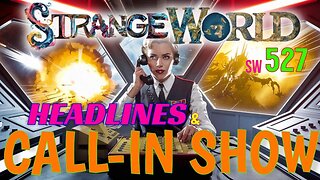 SW527 Headlines & Call in Show! - DJ Curious & Mark Sargent