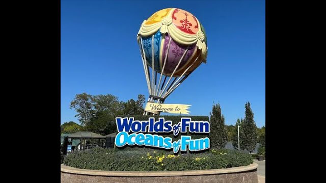 EP 12 Worlds of Fun Kansas City