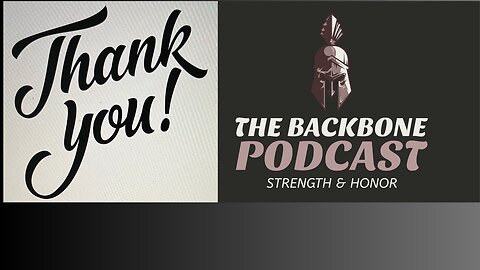 The Backbone Podcast