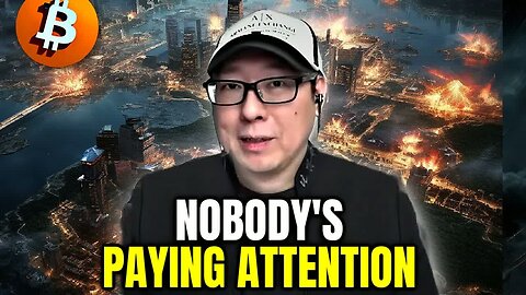 "If You Hold Bitcoin, A HISTORIC Bull Run Is Coming..." - Samson Mow