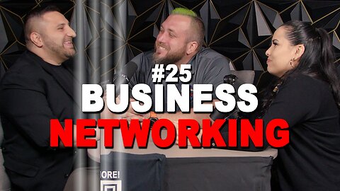 How To Do Business Networking & How It Really Works (BizLink Alliance) #businessnetworking #podcast