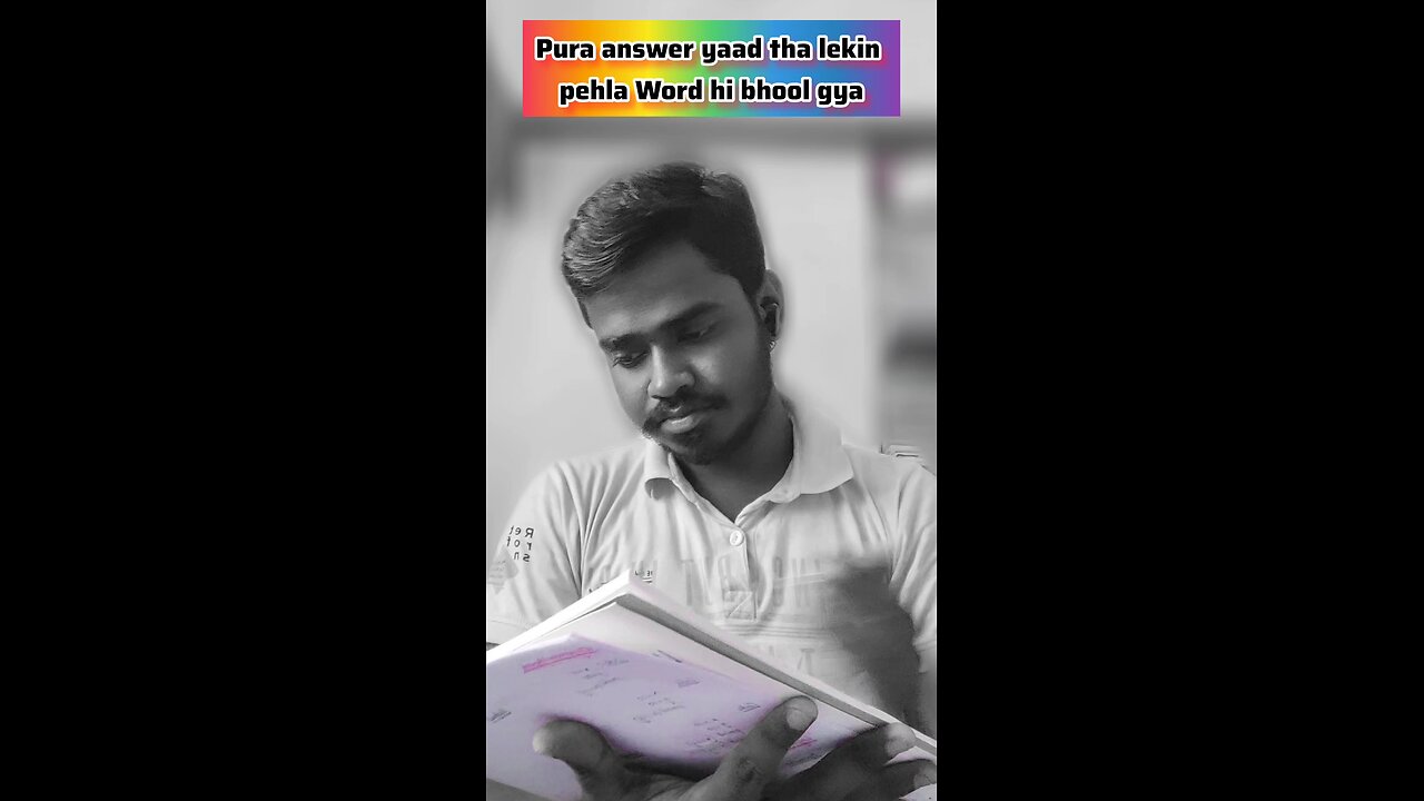 Exam time
