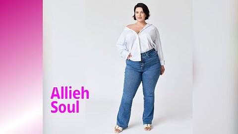 Allieh Soul 💖 Curvy Beauty Taking Over Fashion! | Bio, Age, Stats & Net Worth ✨