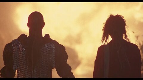 Cyborg 89 Final Fight - Jean Claude Van Damme vs Klyn