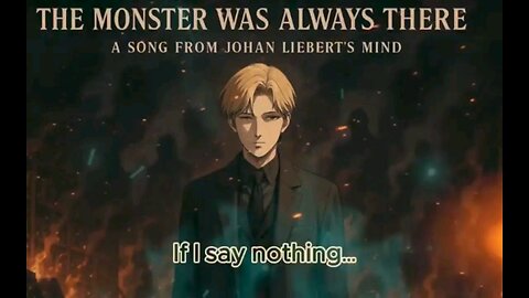 The monster was always than John liberet tribute song