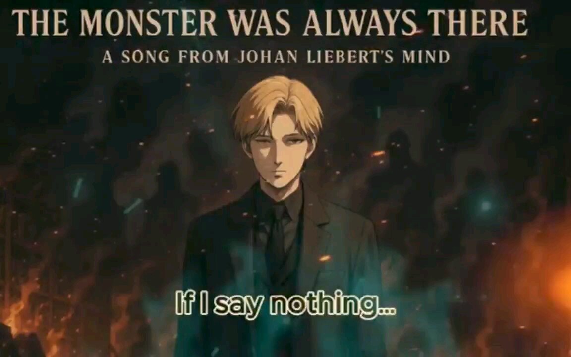 The monster was always than John liberet tribute song