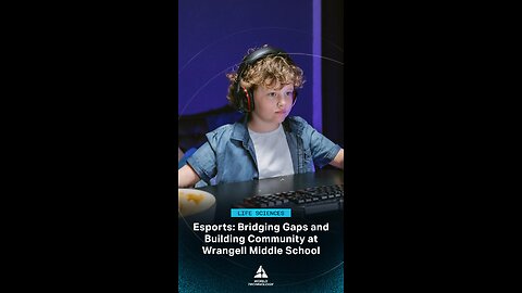 What Happened When a Middle School Started an Esports Team #shorts #inclusionmatters #esports