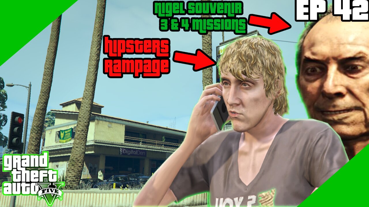 EP 42: Hipster Rampage and Nigel | F these hipsters