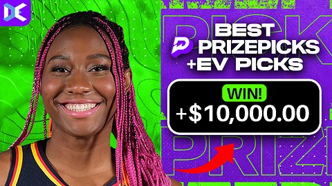 WNBA PRIZEPICKS (5 - 0 RUN!) | PROP PICKS | TUESDAY | 5/20/2025 | WNBA DAILY BETTING PICKS