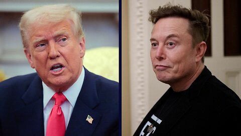 BREAKING: Elon Musk Deportation Bombshell — Trump Strikes Back