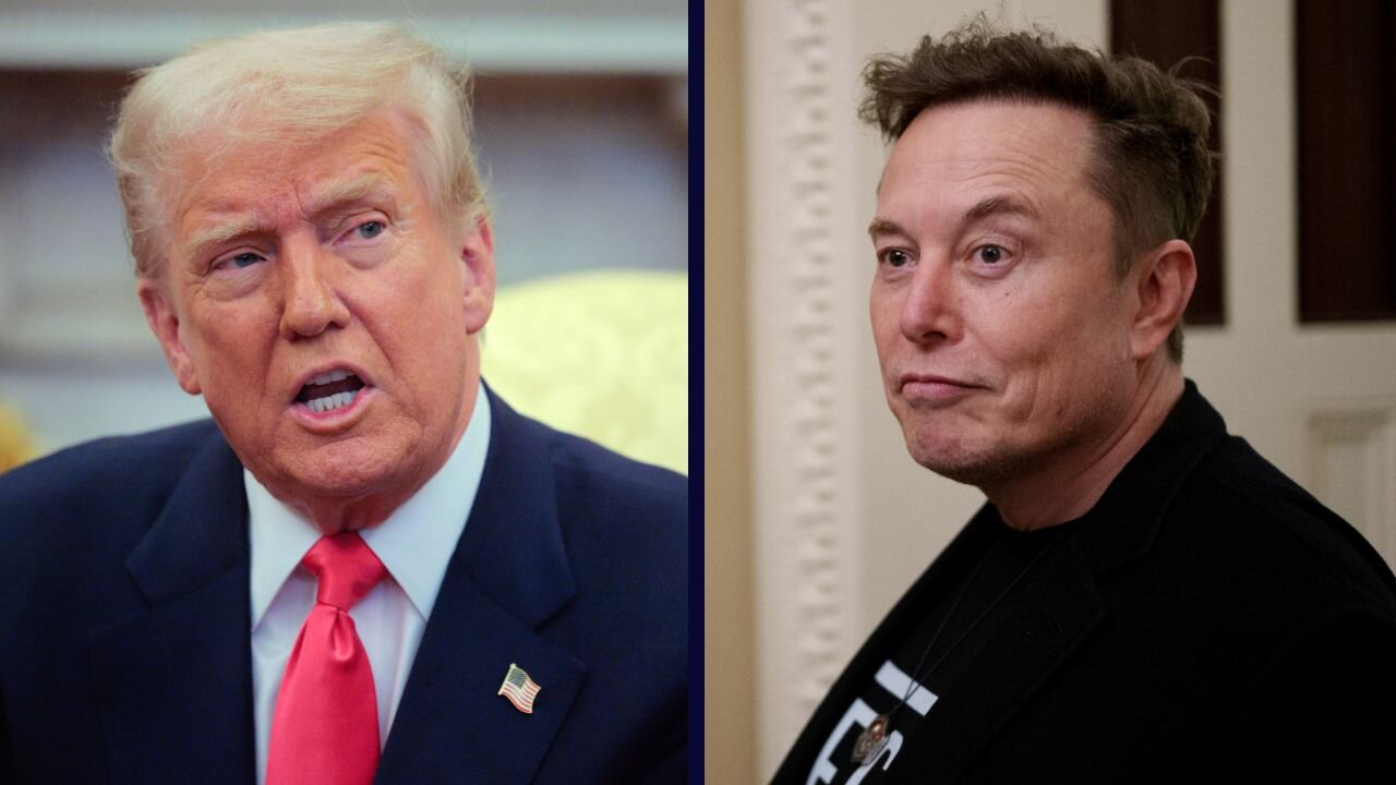 BREAKING: Elon Musk Deportation Bombshell — Trump Strikes Back