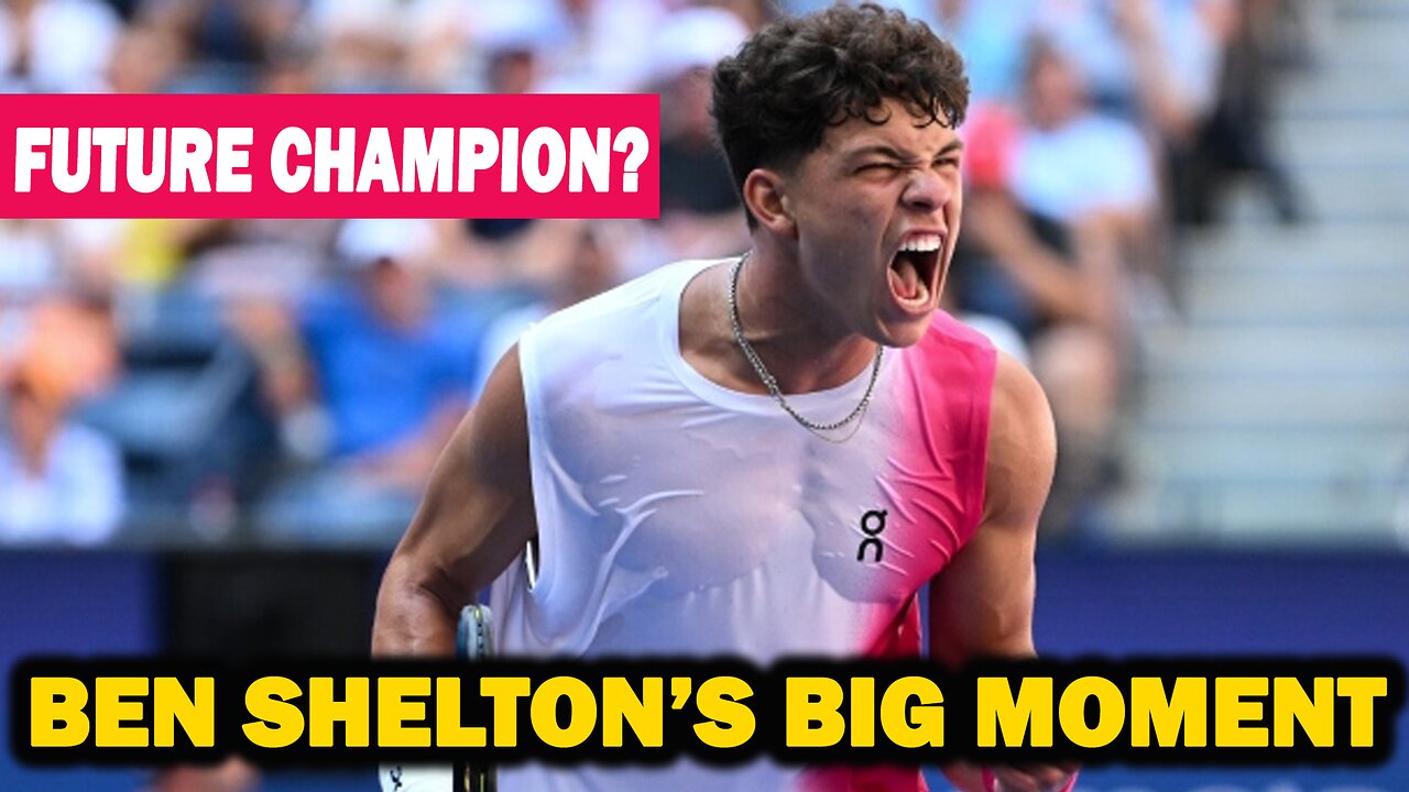 Ben Shelton Shines at French Open 2025 | Full Highlights & Reaction After Epic Match vs Alcaraz
