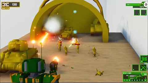 Attack on Toys how did I fail to get 80 kills LOL