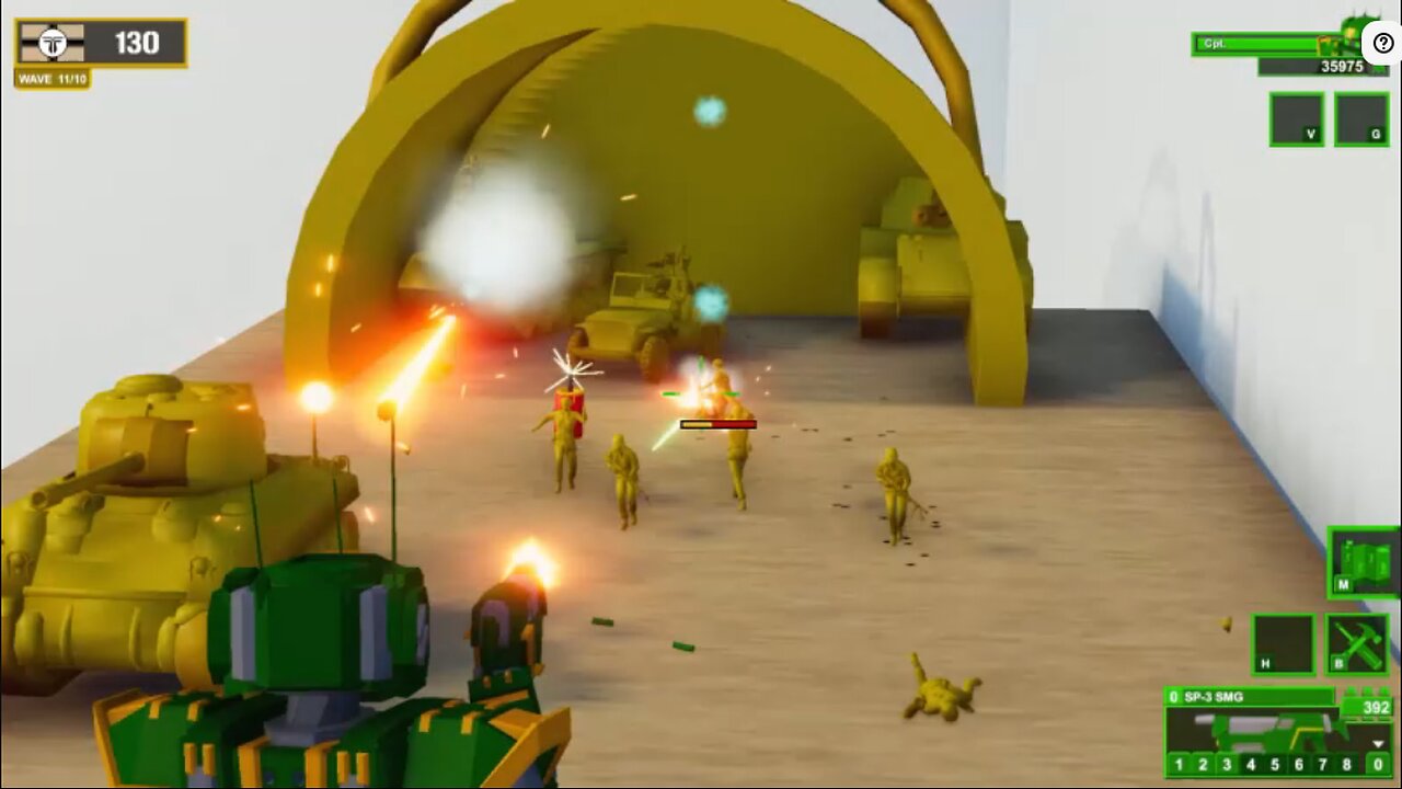 Attack on Toys how did I fail to get 80 kills LOL