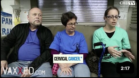 HEARTBREAKING: ‘The aluminum in the vaccine had breached into my brain.’