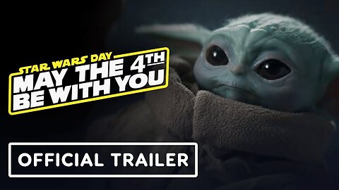Star Wars - Official 'Happy Star Wars Day 2025' Video