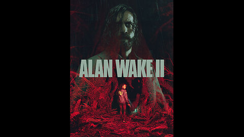 ‼ Lost in the Dark Place: First-Time Alan Wake 2 Adventure! 😱 {CC SelfMadeGGs/SMKAcademy}‼