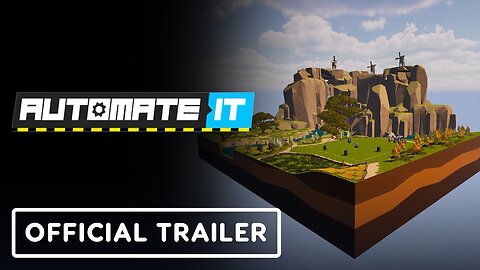 Automate It - Official Launch Trailer