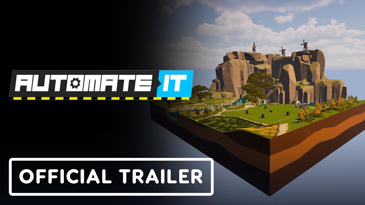 Automate It - Official Launch Trailer