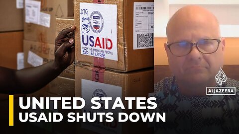 USAID shuts down after 60 years of operation; foreign aid now 'limited and targeted'