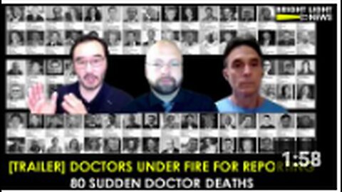 "80 Sudden Doctor Deaths Prompt Criticism Towards Reporting Doctors"
