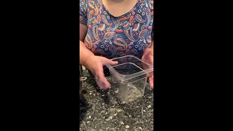 Cambro Food Storage Hack
