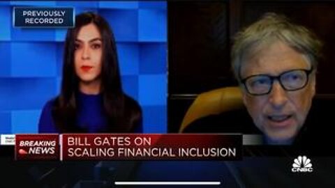 Hmmmm...if Bill Gates & Tony Blair both support Digital ID & CBDC, should we?