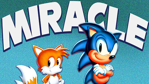 Sonic 2 - The 9-Month Miracle That Changed Gaming Forever