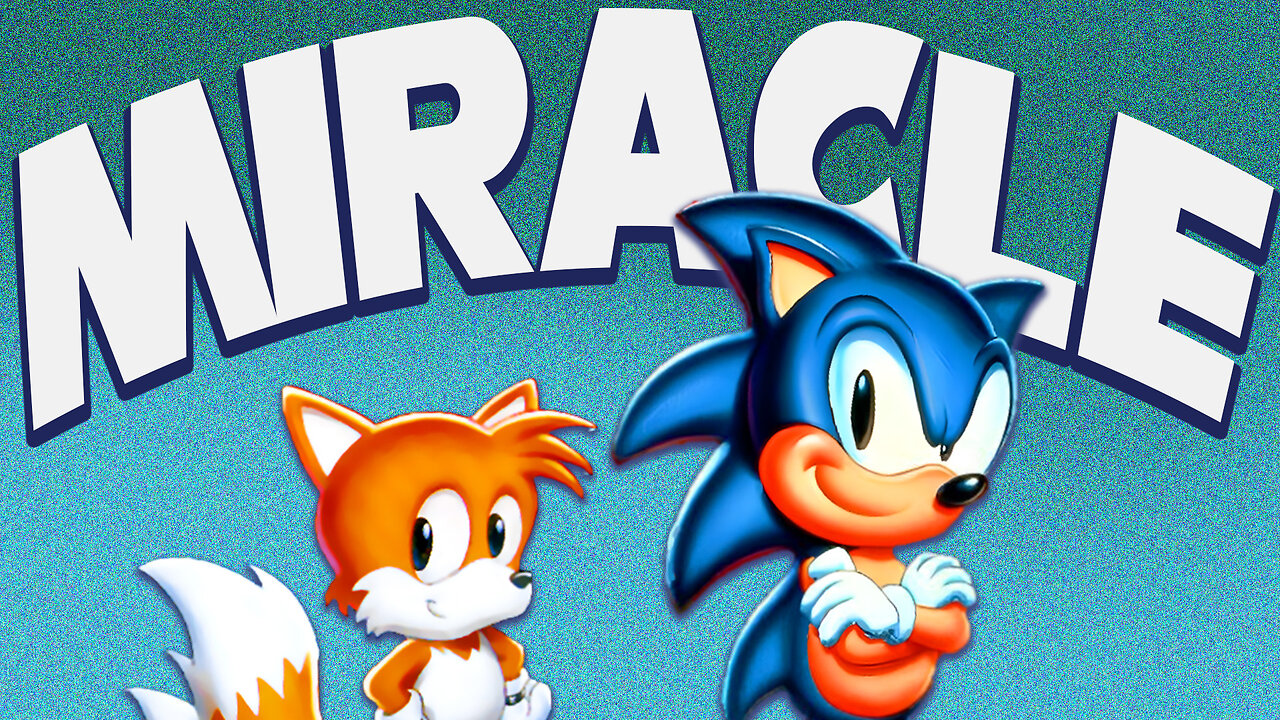 Sonic 2 - The 9-Month Miracle That Changed Gaming Forever