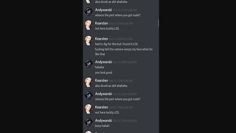 Andy Warski details his mental breakdowns to Zoom