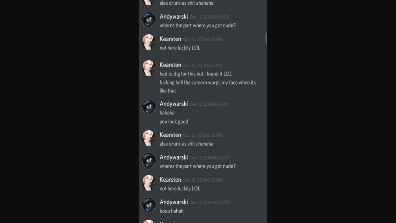 Andy Warski details his mental breakdowns to Zoom