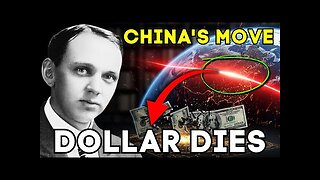 THEY HID THIS: China Just Triggered the Dollar Collapse (Cayce’s Final Map)