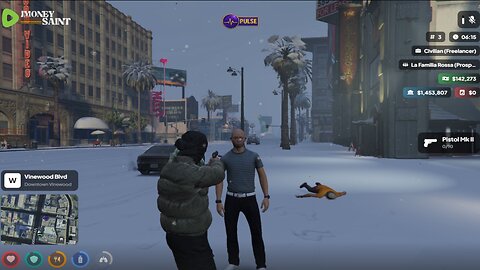 2026 - JAY SAINT - GTA 5 - PULSE RP