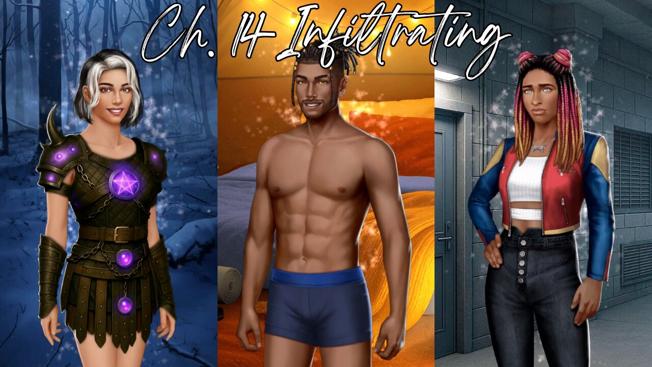 Choices: Stories You Play- Alpha, Book 3 [VIP] (Ch. 14) |Diamonds|