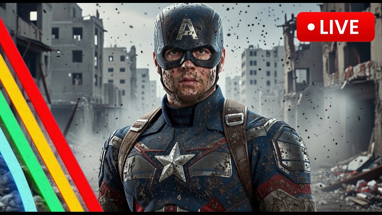 🔴LIVE -ARC RAIDERS - WE ARE OUTLAWS - WE WILL PROTECT THOSE AGAINST EVIL